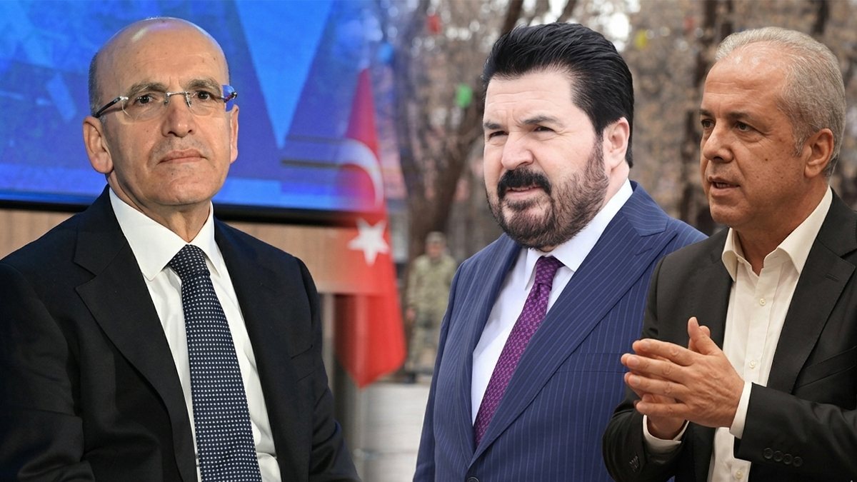 AK Partili isimlerden peş peşe ekonomi çıkışı! Bakan Şimşek’e tepki