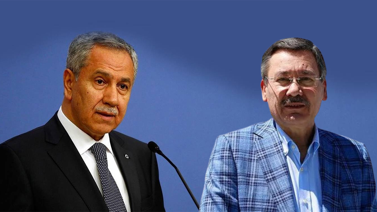 Bülent Arınç'tan Melih Gökçek çıkışı: Savcı çağırırsa koşa koşa giderim