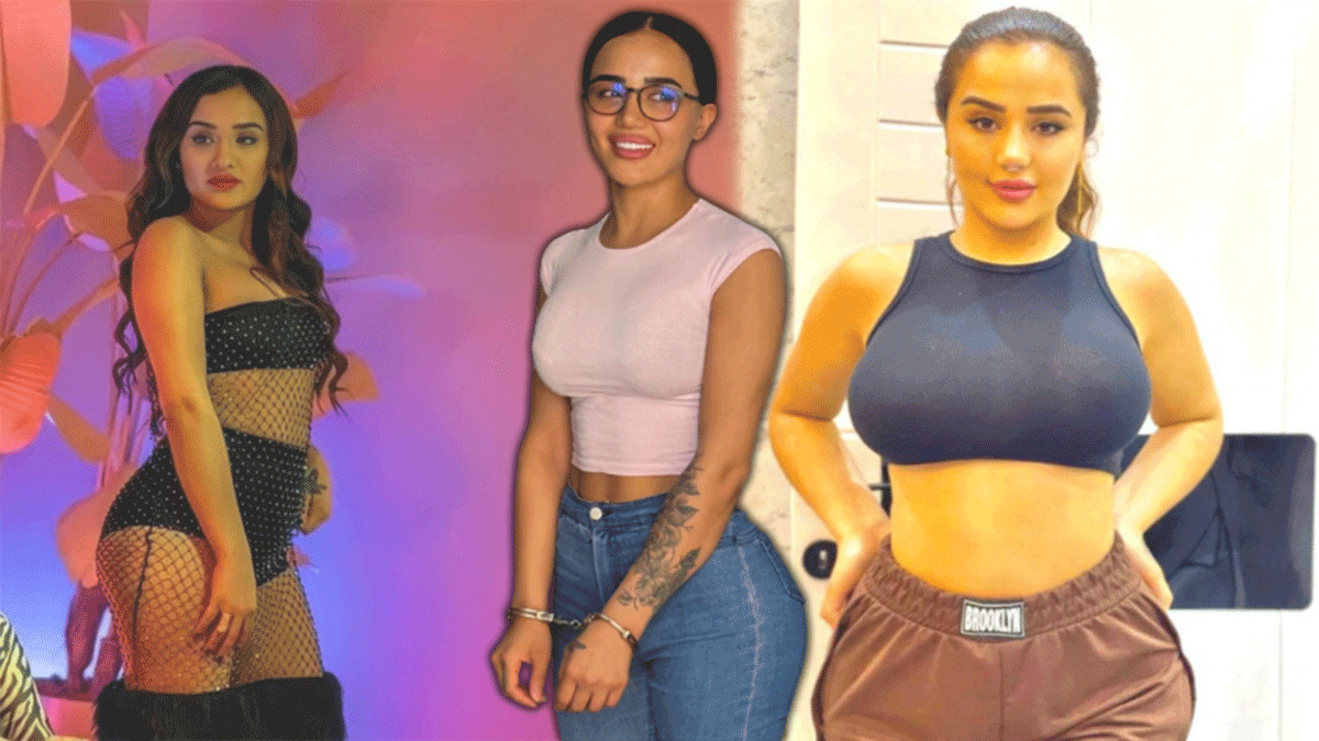 Şanlıurfa’da yakalanıp tutuklanmıştı! Fenomen Melek Azad tahliye edildi