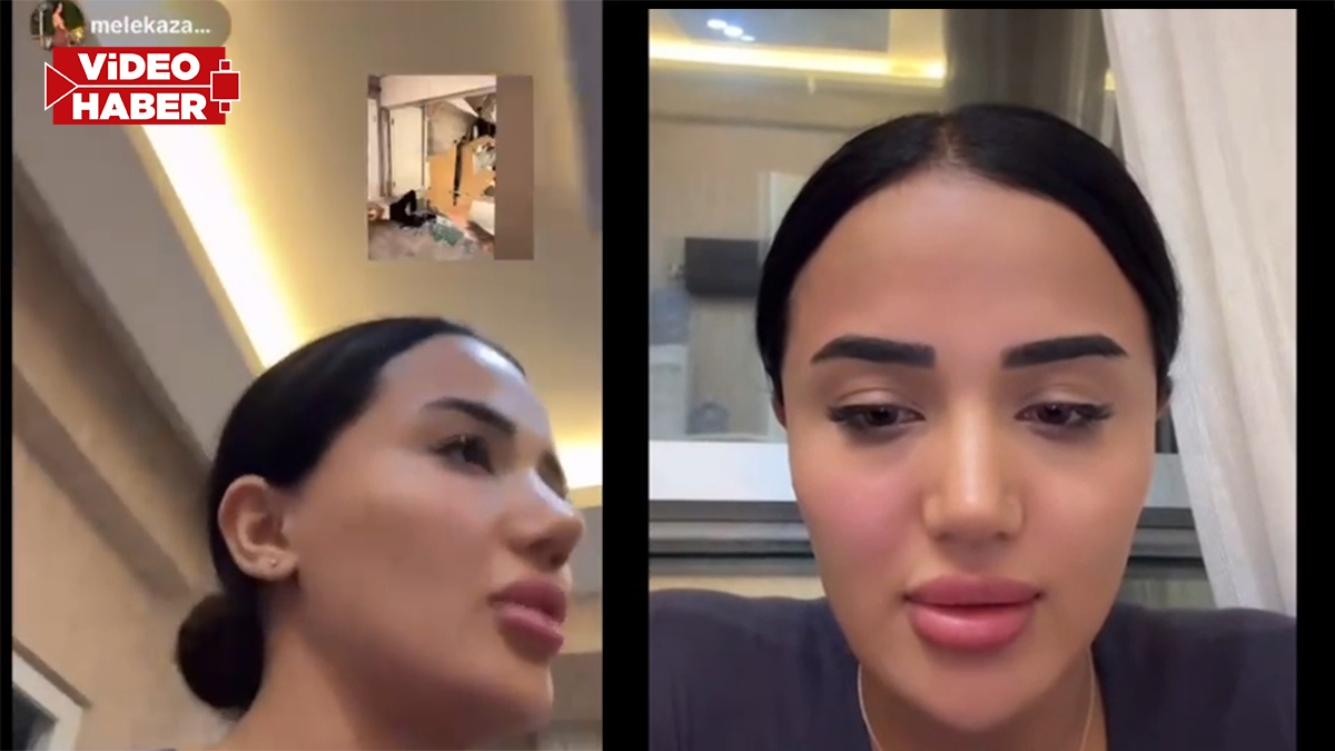 Şanlıurfalı TikTok fenomeni kardeşini polise ihbar etti! "Ekip gönderir misiniz?"
