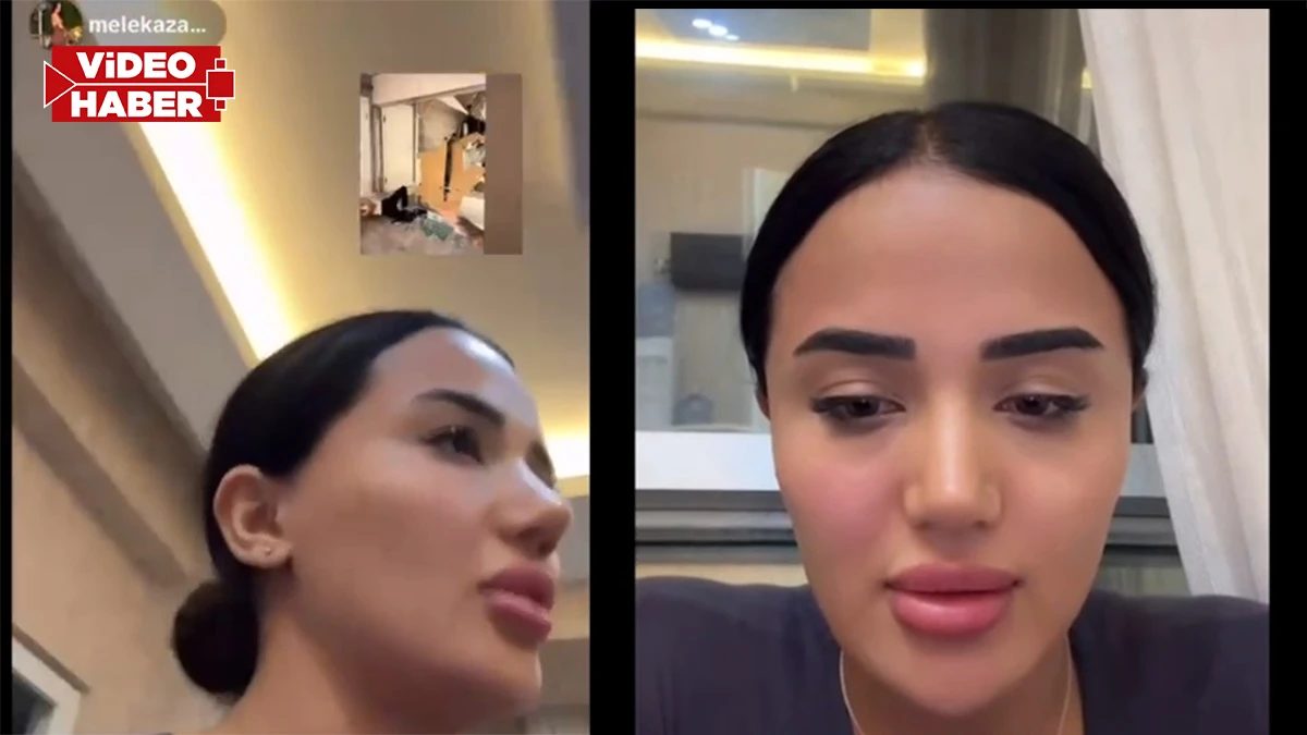 Şanlıurfalı TikTok fenomeni kardeşini polise ihbar etti! "Ekip gönderir misiniz?"
