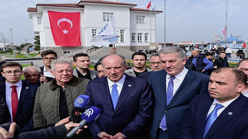 Muharrem İnce’nin ayrılığı sonrası Memleket Partisi’nin geleceği netleşiyor