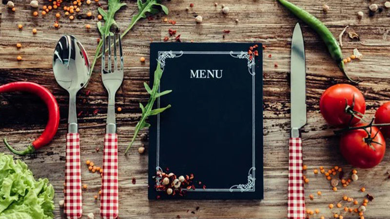 Restoranlarda "eko ürün" dönemi: Menülerde yer almaya başladı