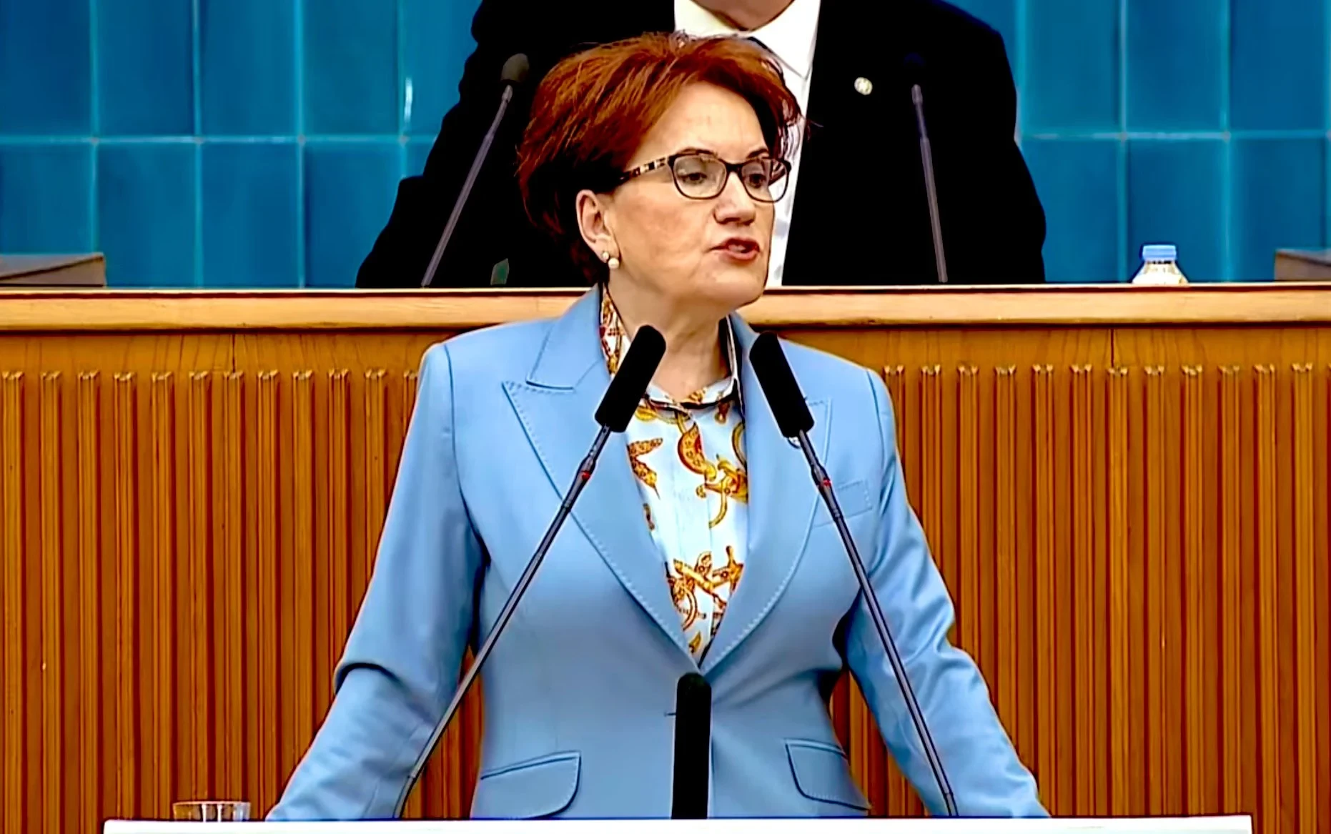 Meral Akşener’den iddialara sert yanıt