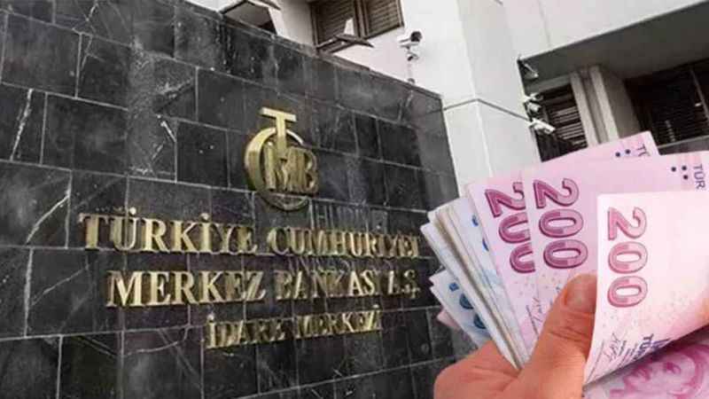 Merkez Bankası faiz kararını açıkladı (24.07.2025)