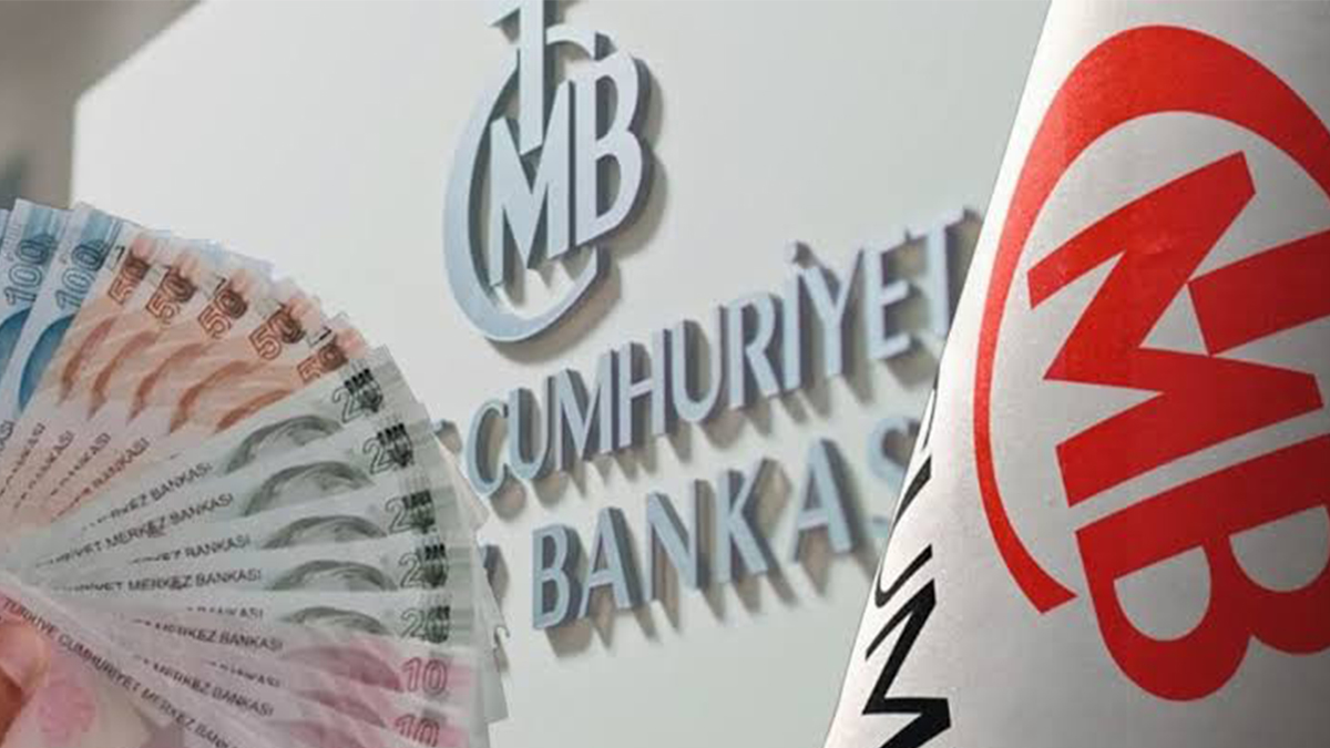 Merkez Bankasının faiz kararı belli oldu: Sabit kaldı…