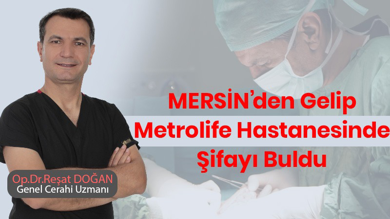 Hastane hastane gezdi…  Mersin’den gelip şifayı Şanlıurfa’da buldu!