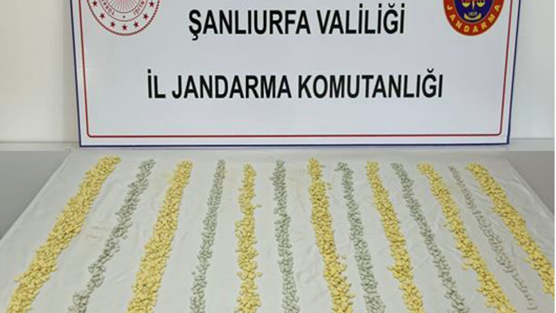 Mersin’den Şanlıurfa’ya ‘zehir’ sevkiyatı! Son anda önlendi