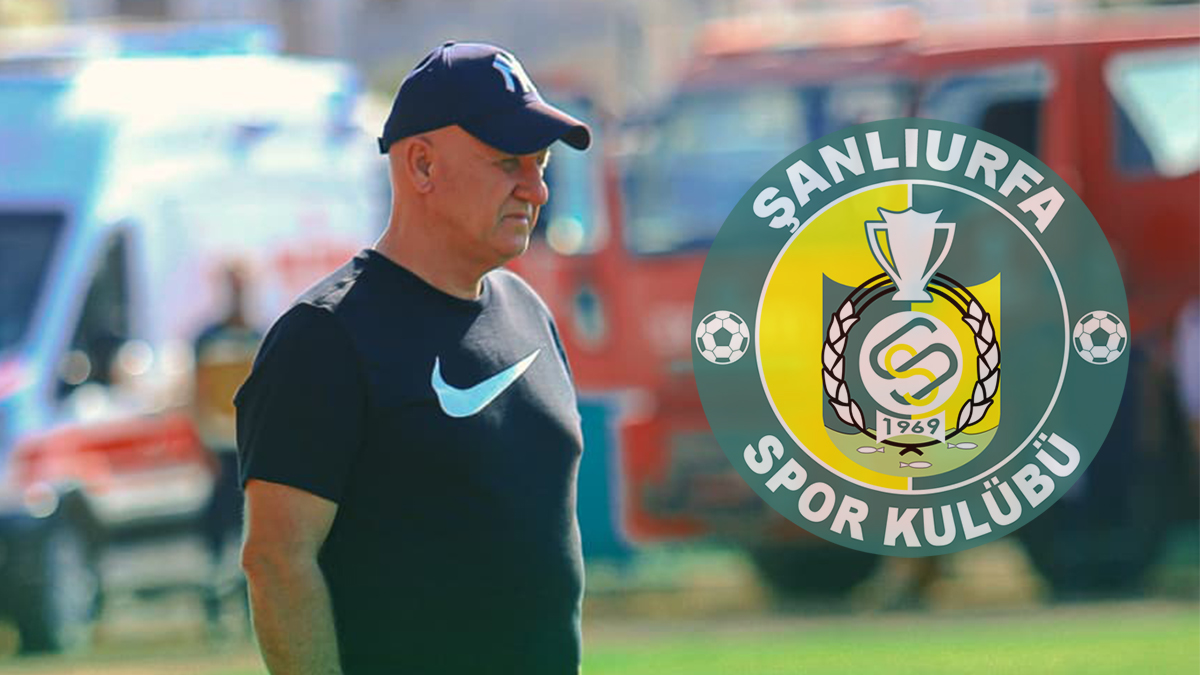 Şanlıurfaspor'da flaş istifa! Mesut Bakkal ile yollar ayrıldı