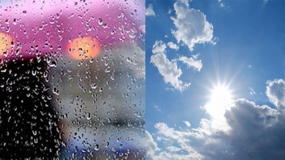 Meteoroloji az önce duyurdu: Şanlıurfa’da bayram planları değişebilir!