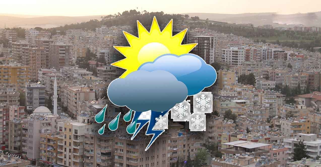 Meteoroloji'den Şanlıurfa için 'ters köşe' tahmin! Yağmur bekleyenler şaşıracak