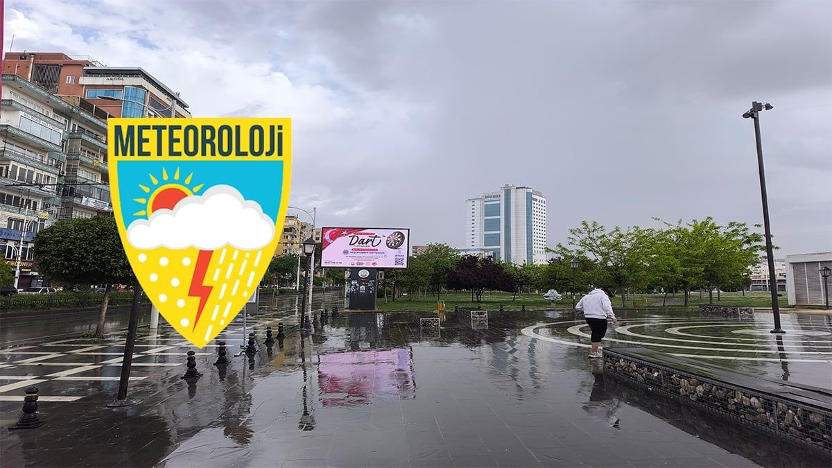 Meteoroloji’den uyarı üstüne uyarı geldi ama ‘Urfalılar’ için haber başka!