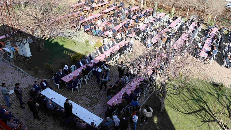 Baydilli:  Hiçbir yeri hizmetsiz bırakmadık