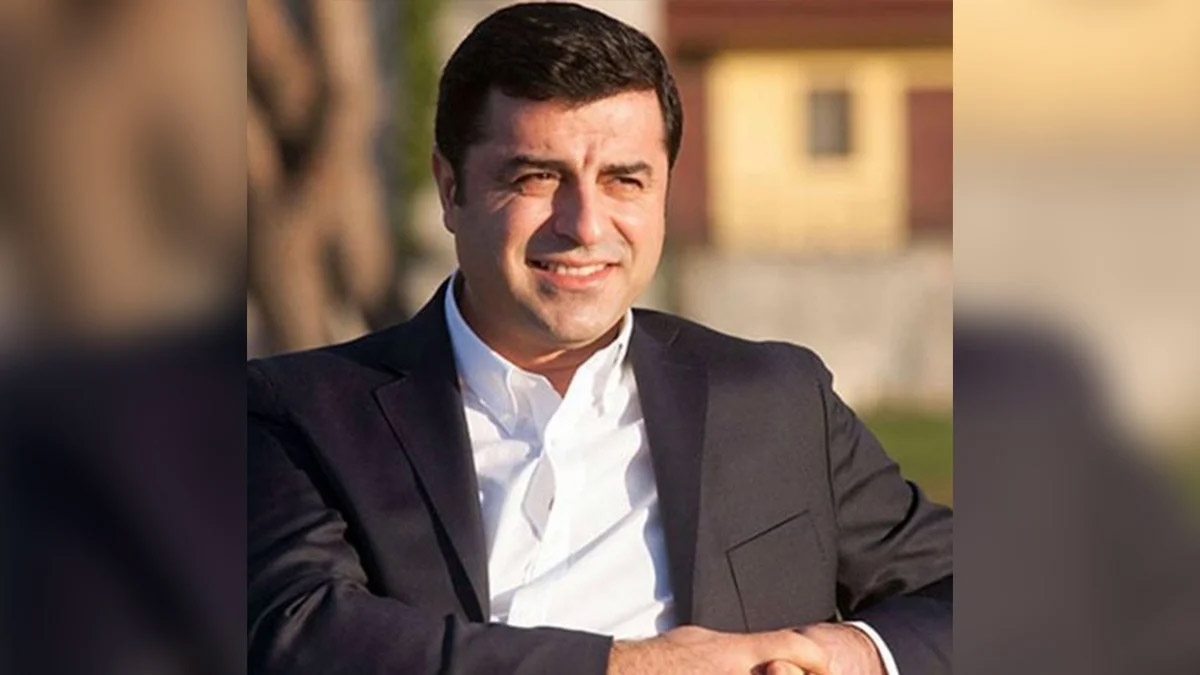 Metiner’den Demirtaş çıkışı! “AK Parti bundan niye rahatsızlık duysun ki!”