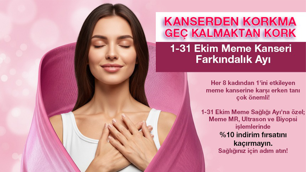 Şanlıurfa’daki hastane duyurdu! Bir ay boyunca yüzde 10 indirim olacak