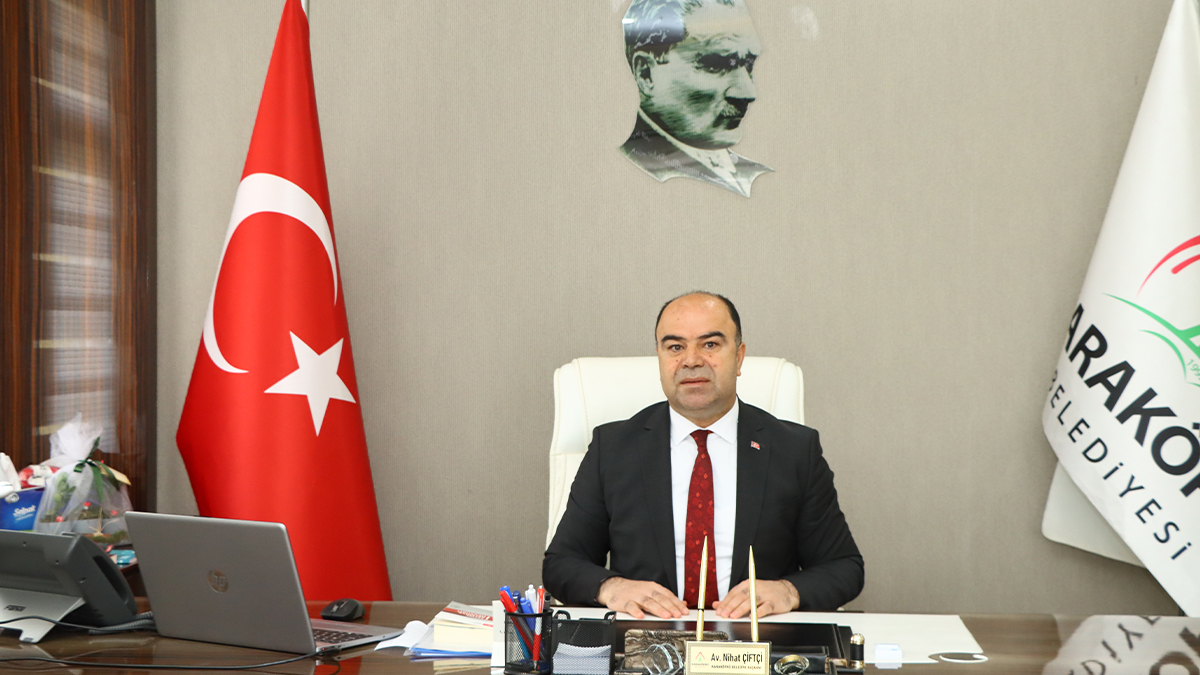 Başkan Çiftçi: Mevlid Kandilli merhametin yeniden filizlenmesine vesile olmalı