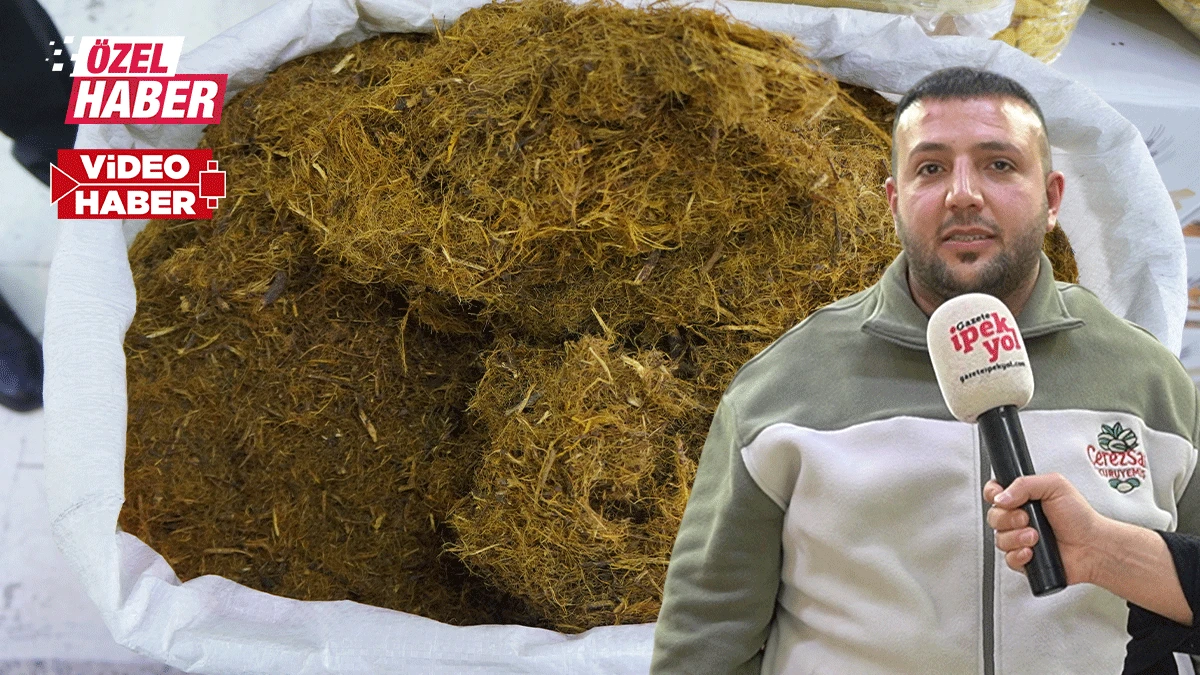 Şanlıurfa’nın “milli içeceği” tezgaha çıktı! 1 yılda sadece 20 lira zam geldi