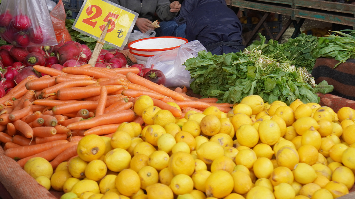 Sebze ve meyvede fiyat oyuna ağır fatura! 183 işletmeye ceza