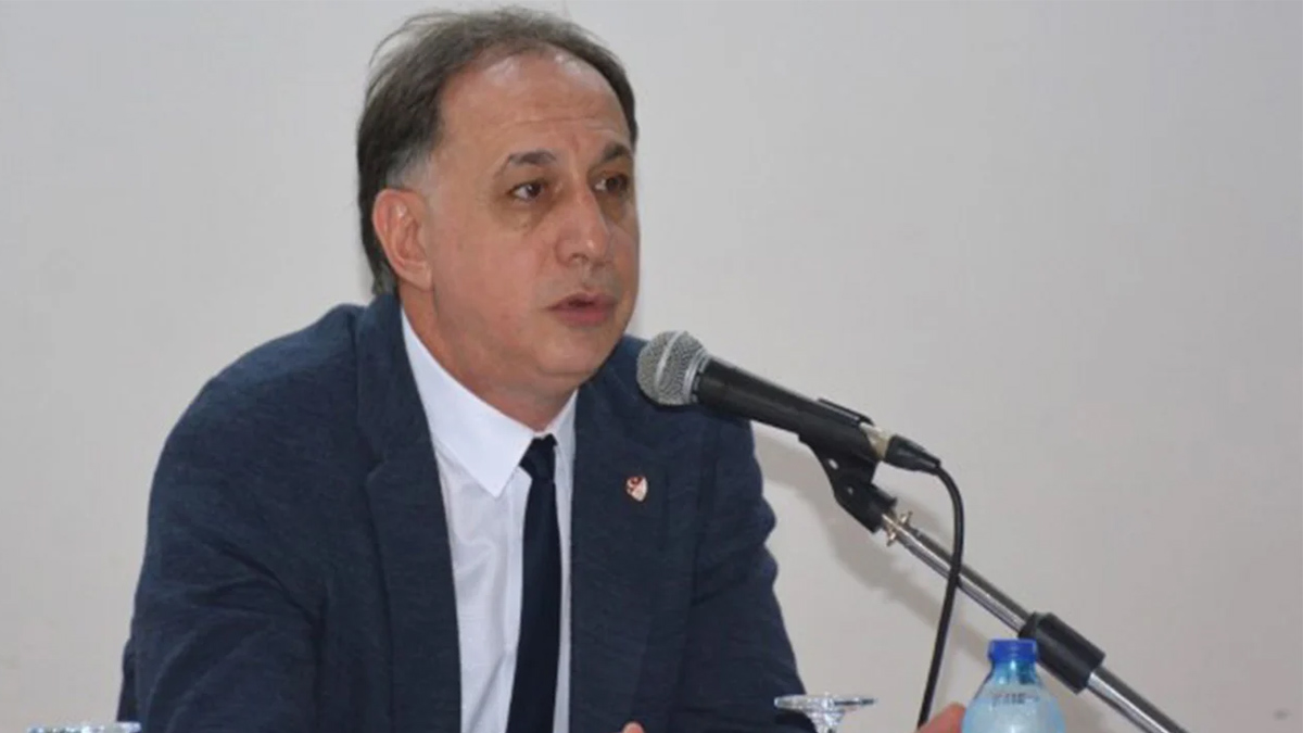 MHK Başkanı Ferhat Gündoğdu tutuklandı