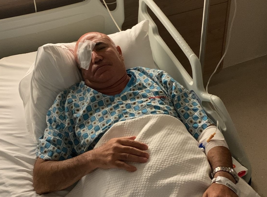 Şanlıurfa Vekili Mahmut Tanal hastanelik oldu! "Bugün bana yapılan..."