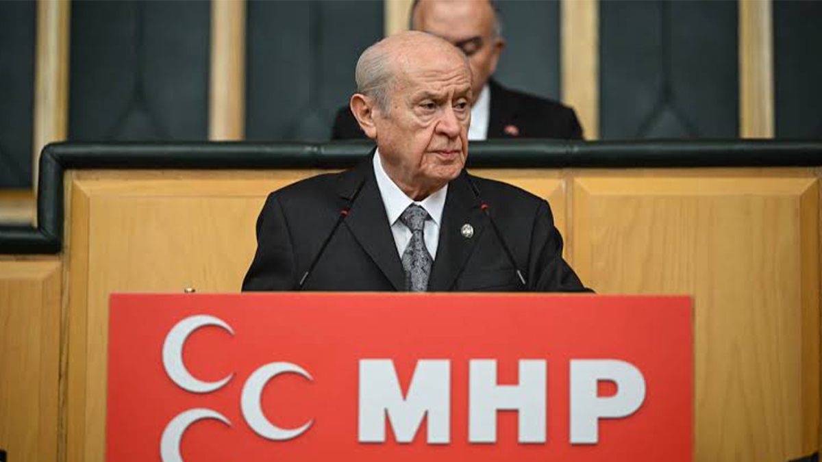 Bahçeli'den fon krizi açıklaması: Hiçbir yolsuzluk hukuk önünde koruma görmemeli