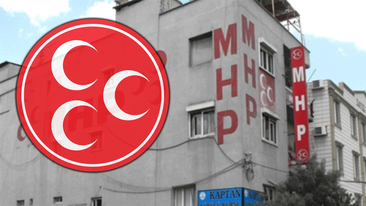 MHP Şanlıurfa’da yapılanma devam ediyor! Viranşehir’de yeni başkan belli oldu