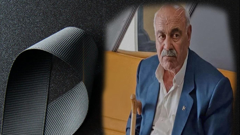 MHP Suruç İlçe Başkanı hayatını kaybetti!