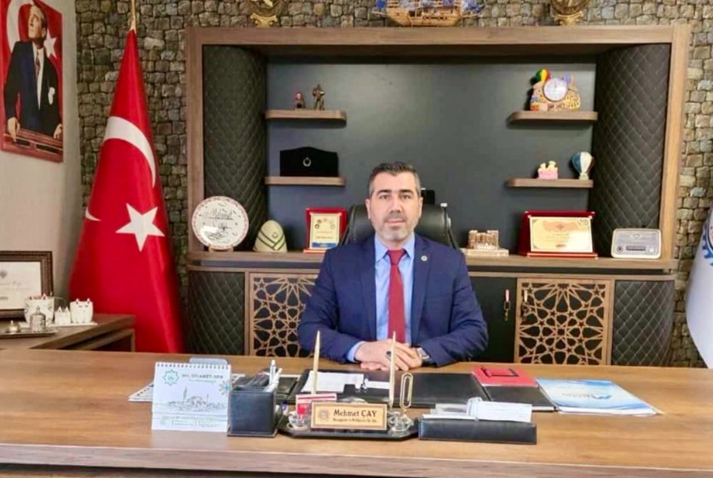 Şanlıurfa'da bir oda seçimi daha sona erdi.... Mevcut başkan güven tazeledi