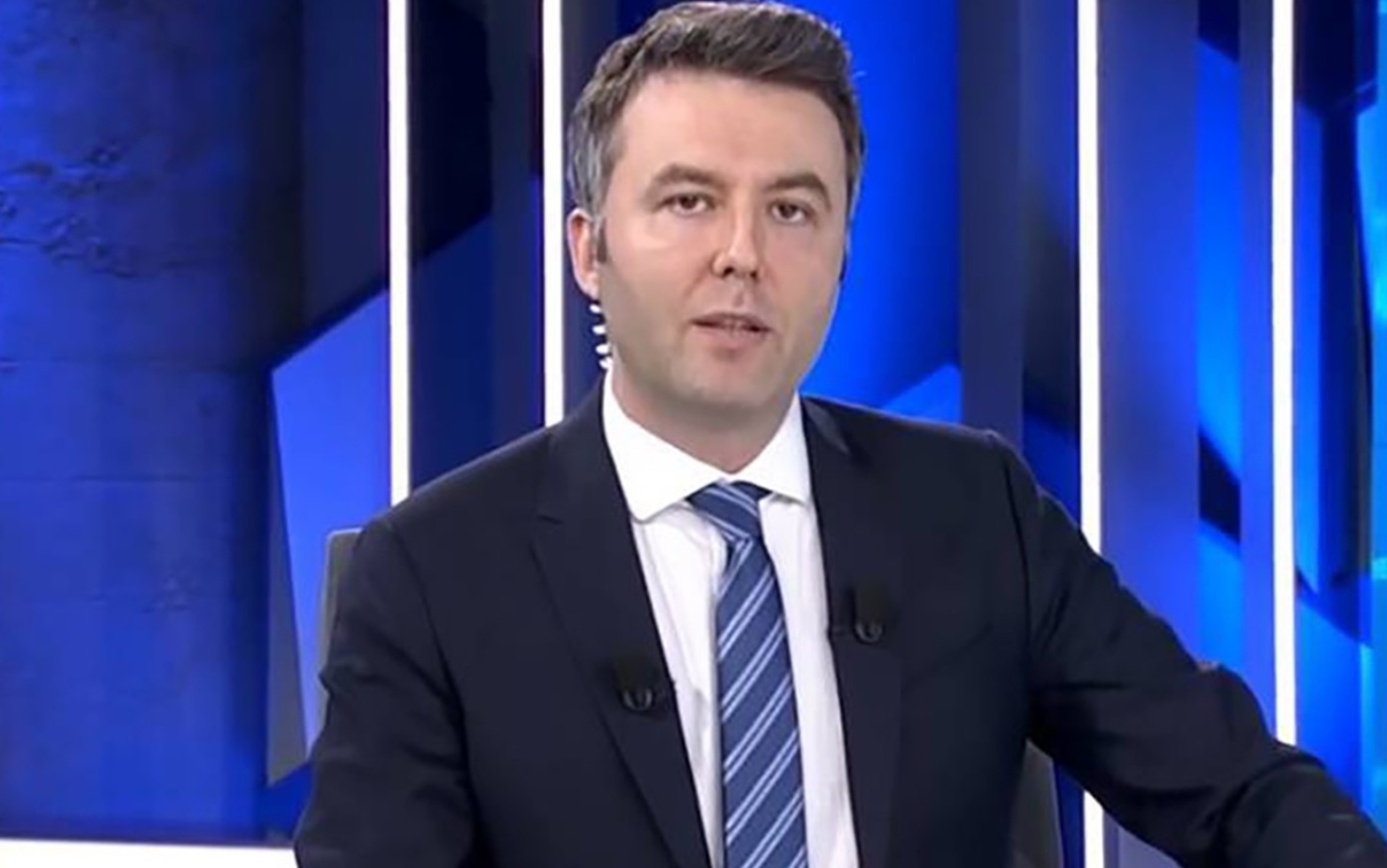 Gazeteci Mehmet Akif Ersoy gözaltına alındı!