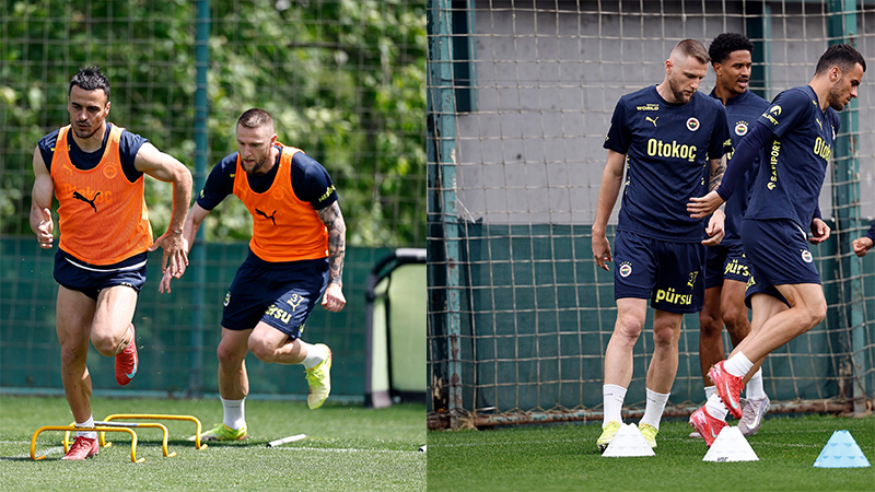 Fenerbahçe transferi bitirdi!
