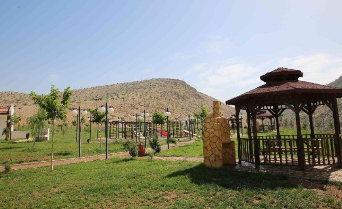 Şanlıurfa'da da var... Milli Parklar ile ilgili teklif yasalaştı