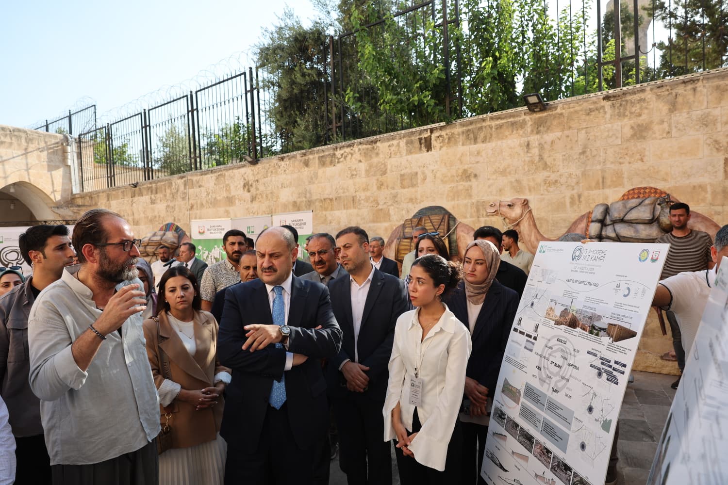 Türkiye’nin dört bir yanından Şanlıurfa’ya geldiler
