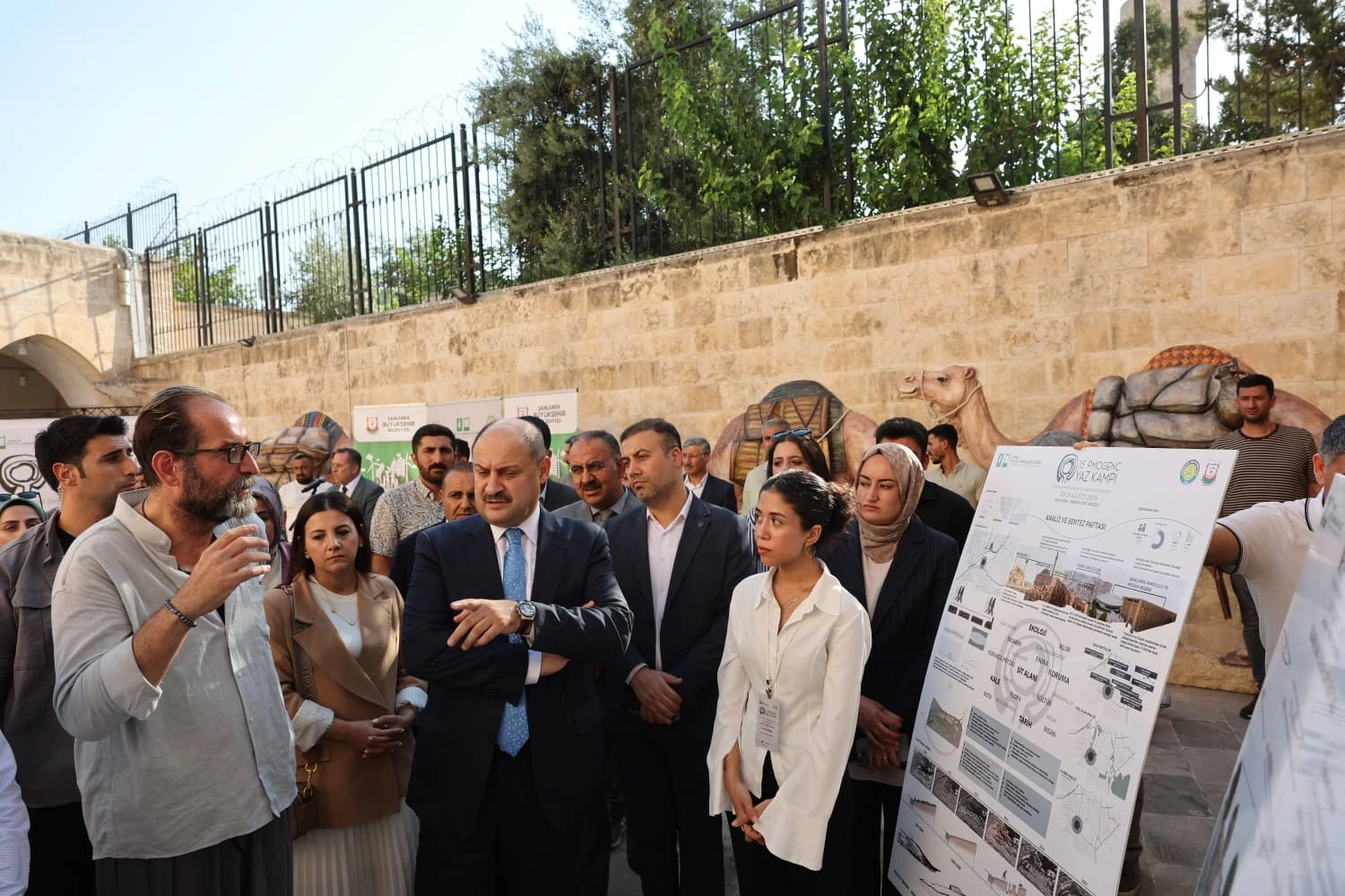 Türkiye’nin dört bir yanından Şanlıurfa’ya geldiler