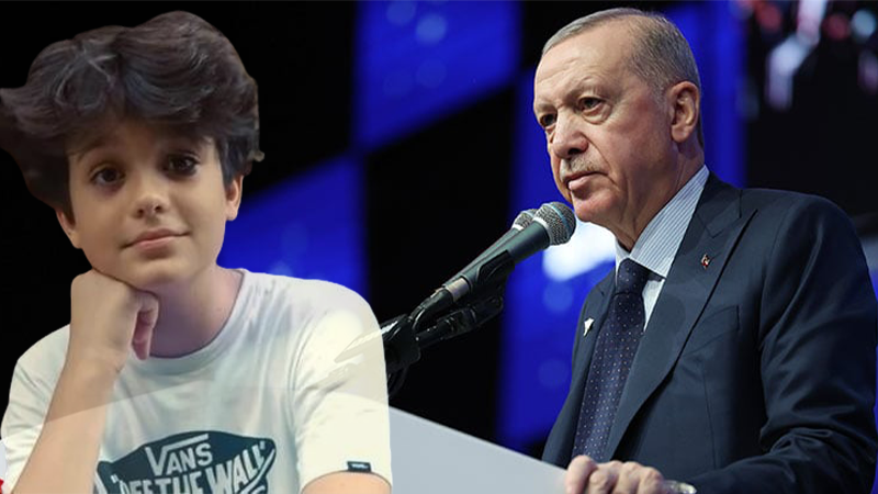 Cumhurbaşkanı Erdoğan’dan çocuk suçlarına karşı yeni düzenleme