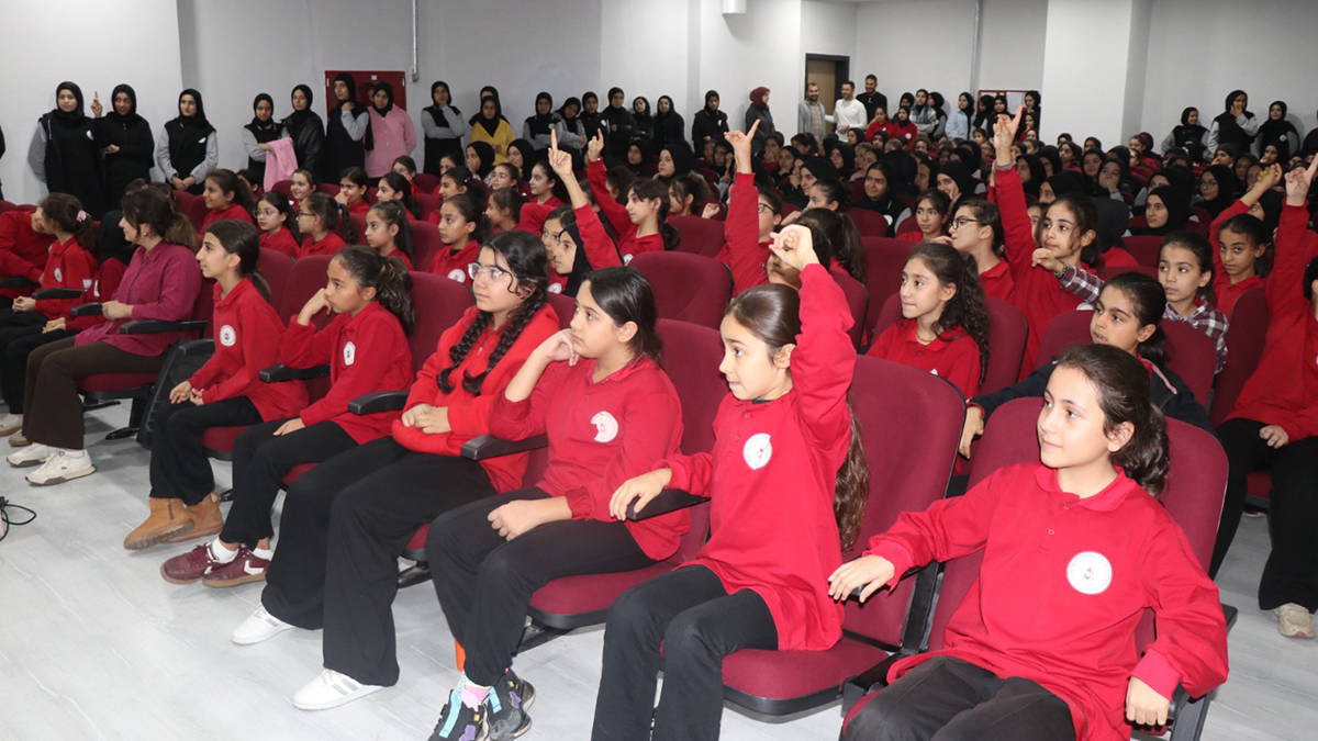 Şanlıurfa’da tohum topuyla başlayan dönüşüm: ‘Benim ilk bitkim’ kök saldı