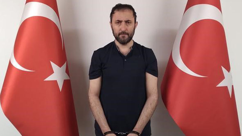MİT'ten yurt dışında nokta DEAŞ operasyonu