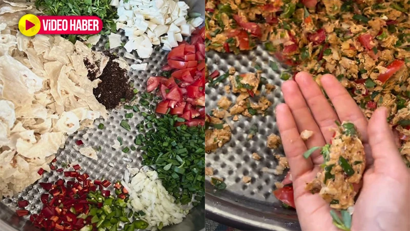 Şanlıurfalının çocukluğunun damak tadı! Gaziantep ve Adana da çok seviyor