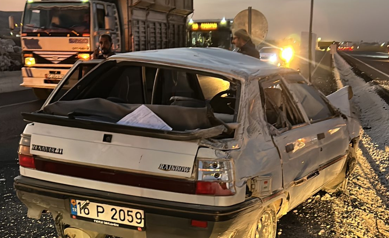 Şanlıurfa'daki kazadan dram çıktı! Yaşam yolunda yokluktan yokluğa...