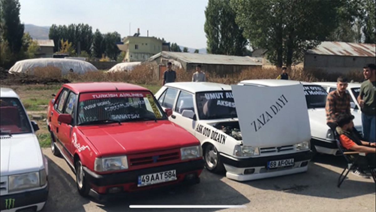 Şanlıurfa’da modifiyeli araç sahiplerine güzel haber!