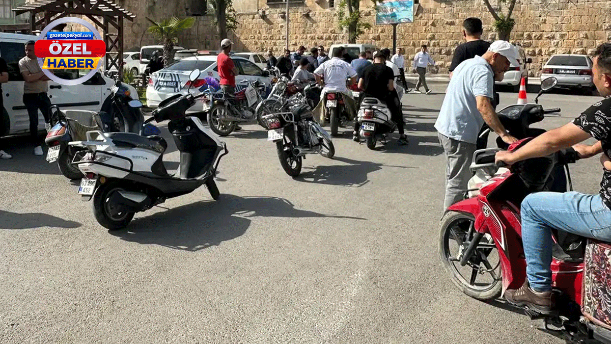 Şanlıurfa'da herkes neden motosiklet alıyor? Sayıları otomobili geçti