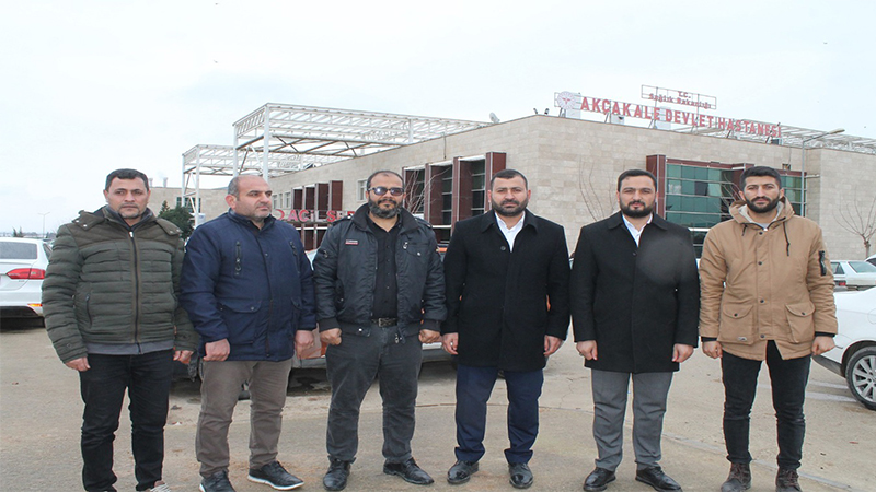 Akçakalelilere müjde: MR cihazı için ihale süreci başladı