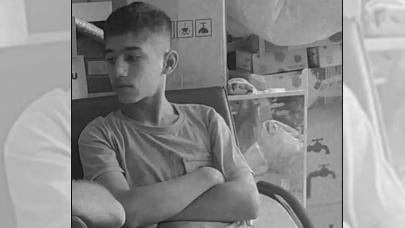 Ailece pikniğe gitmişlerdi! Şanlıurfalı genç hayatını kaybetti