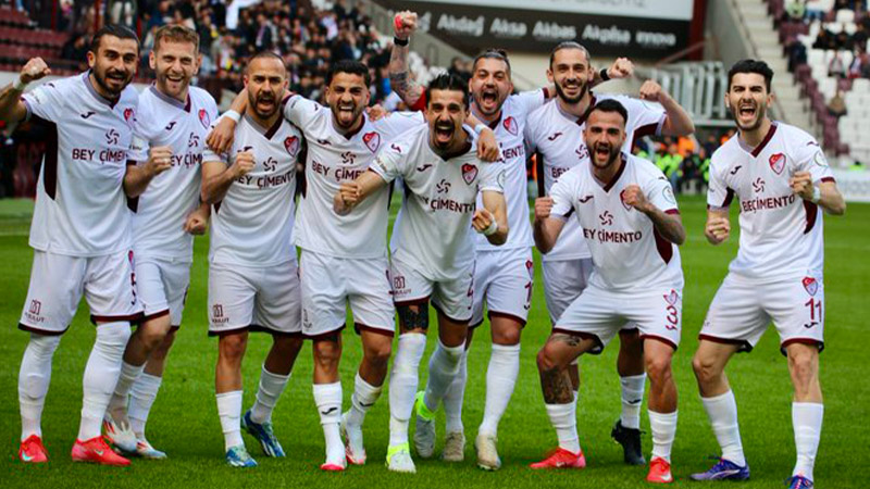 Şanlıurfaspor'dan gitti Toni Kross oldu