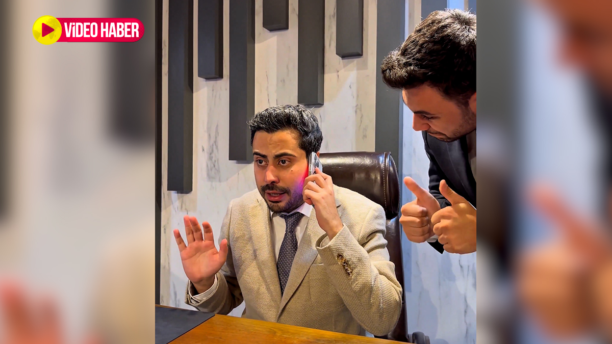 Şanlıurfalı fenomenden gündem olan belediye videosu