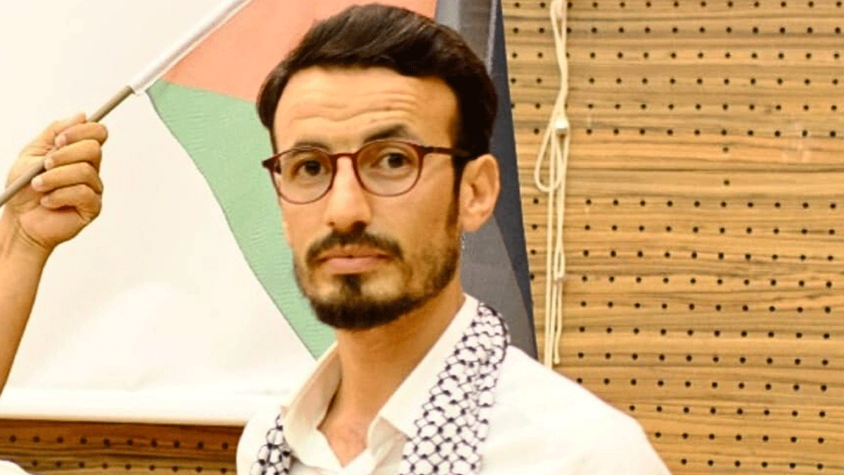 Şanlıurfa’da yeni başkan ataması yapıldı!