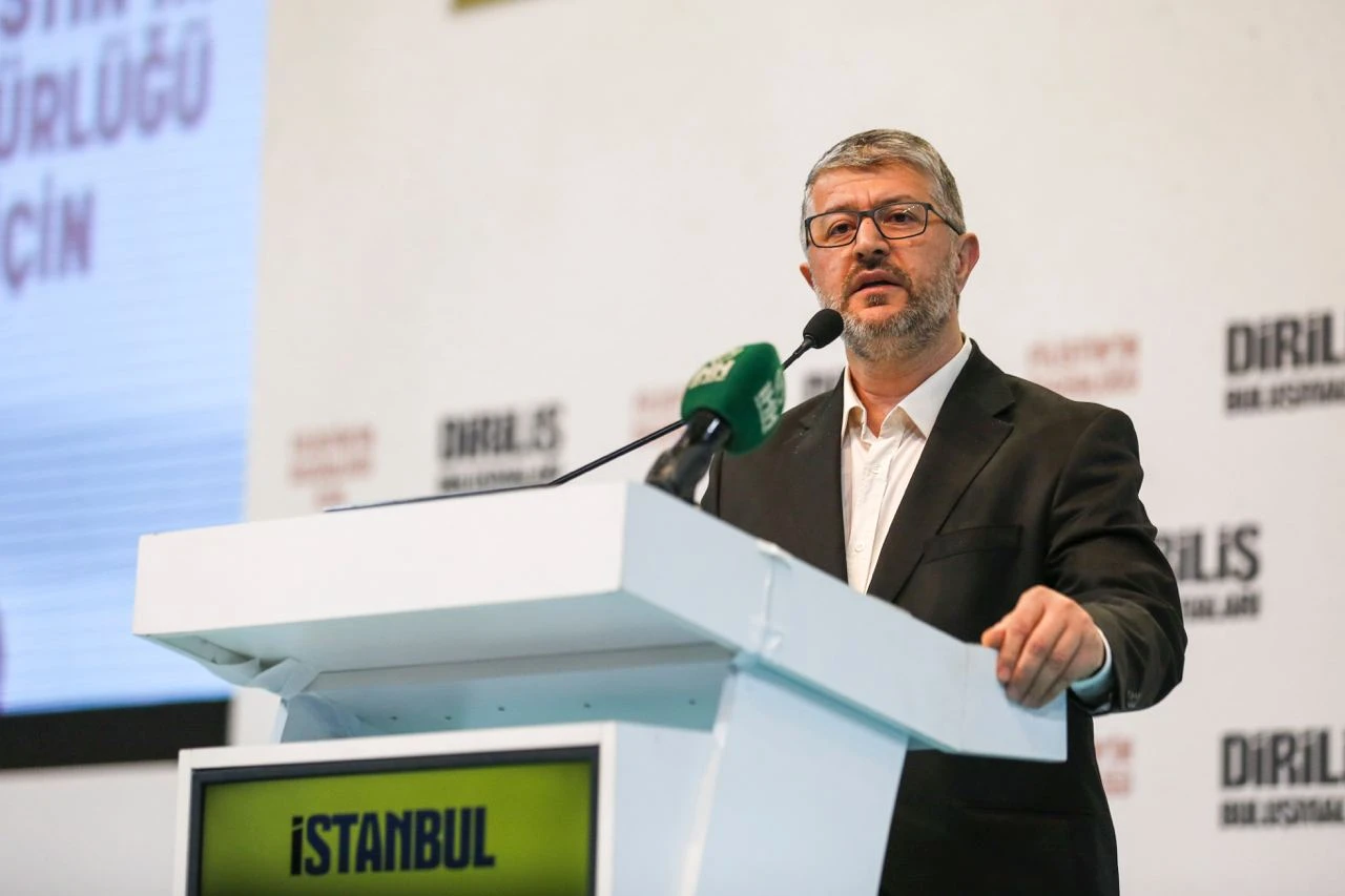 Cumhurbaşkanı Erdoğan’a Filistin çağrısında bulundu: Artık söz zamanı bitmiş, eylem zamanıdır