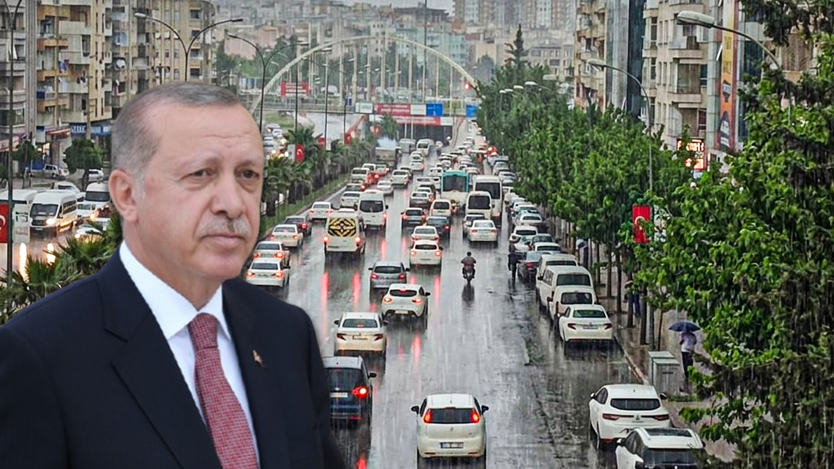 Müjdeyi Cumhurbaşkanı Erdoğan vermişti! Şanlıurfa yarın yollara dökülüyor