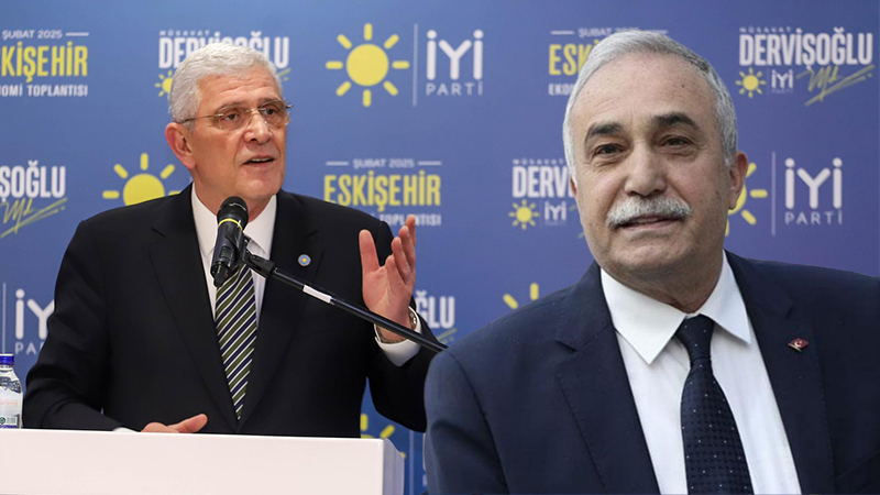 Dervişoğlu’ndan çarpıcı Fakıbaba açıklaması: Topu bir araya gelse bir Fakıbaba etmez