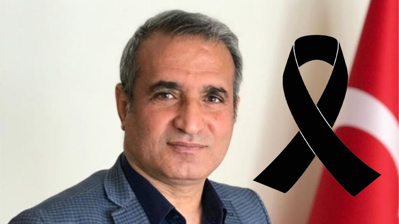Şanlıurfalı gazetecinin acı günü!