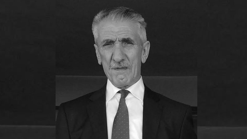 Şanlıurfa’da eski belediye başkanı hayatını kaybetti
